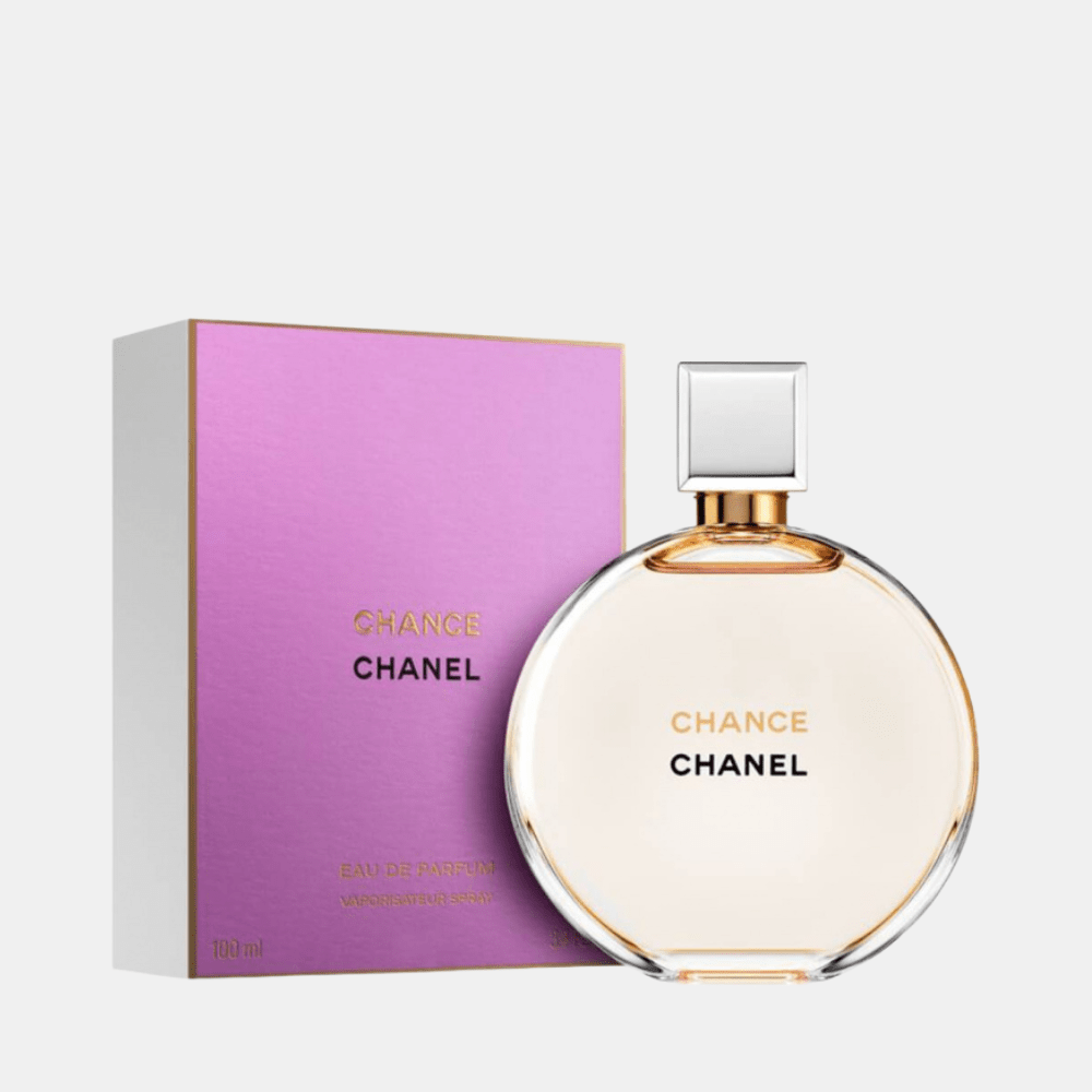 Chanel Chance For Women EDP 100ML - DIVA ONLINE STORE