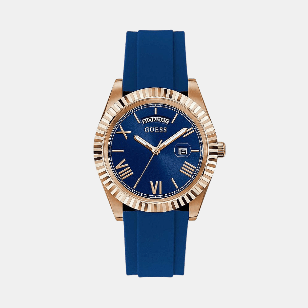 Guess Connoisseur Watch GW0335G2 - DIVA ONLINE STORE