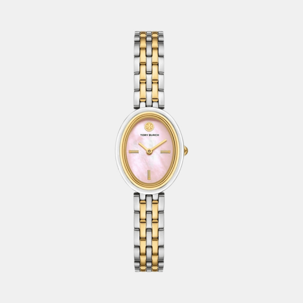 Tory Burch Oval Watch TBW6039 - DIVA ONLINE STORE