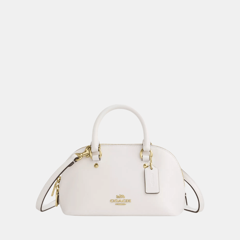 Coach Lara Mini Satchel Bag - DIVA ONLINE STORE