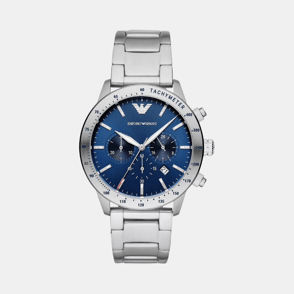 Emporio Armani Mario Watch AR11306 - DIVA ONLINE STORE