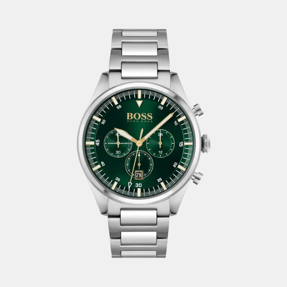 Hugo Boss Pioneer Watch 1513868 - DIVA ONLINE STORE