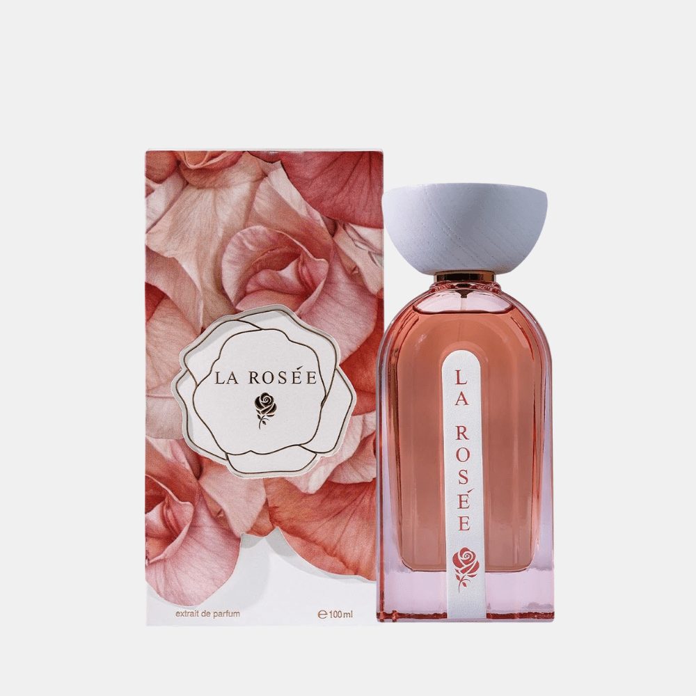 Ahmed Al Maghribi La Rosée For Unisex EDP 100ML - DIVA ONLINE STORE
