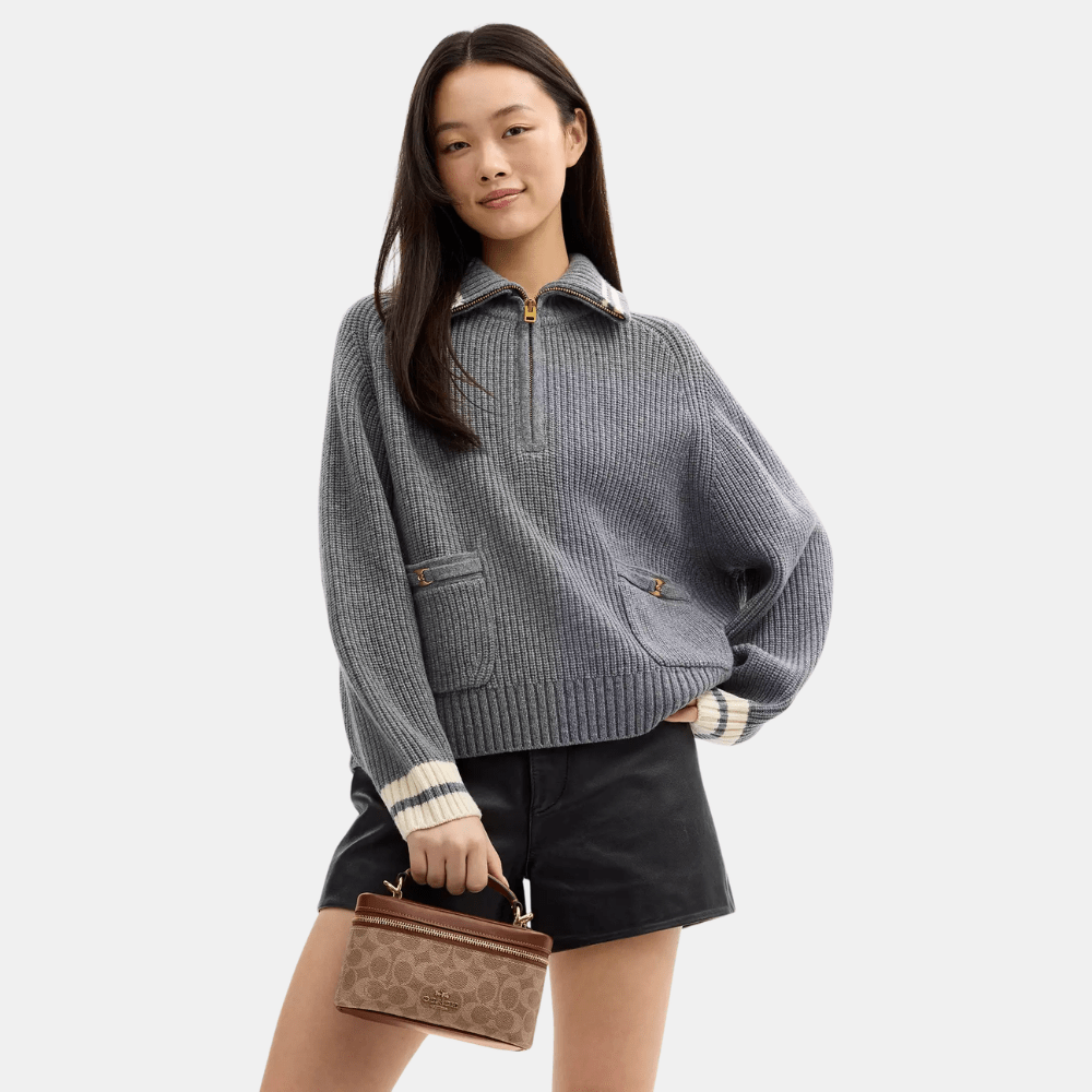 Coach Rainer 18 Crossbody Bag In Signature Canvas - DIVA ONLINE STORE