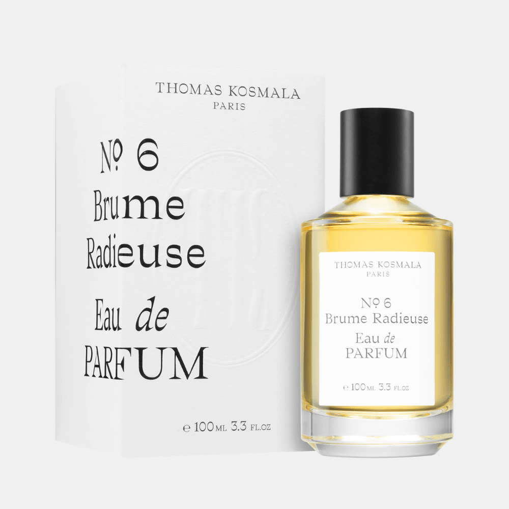 Thomas Kosmala No. 6 Brume Radieuse For Unisex EDP 100ML - DIVA ONLINE STORE