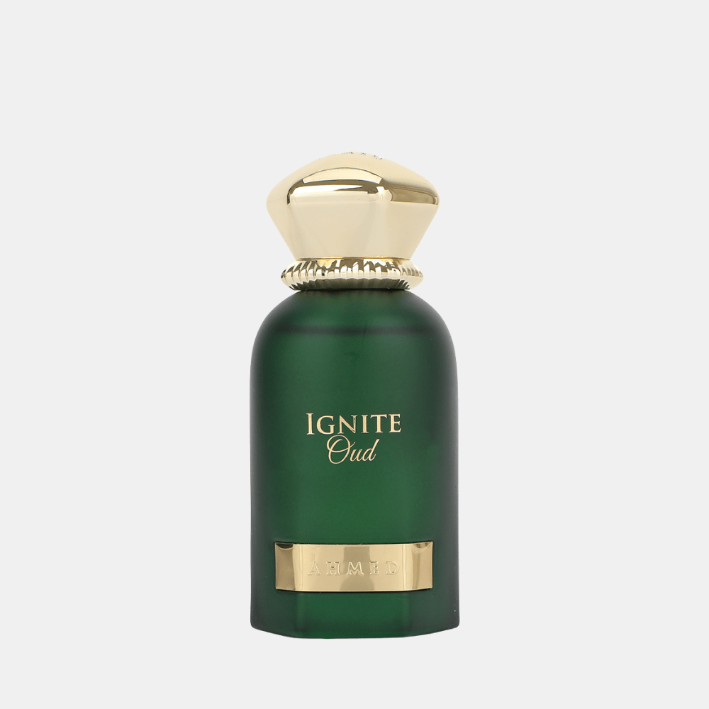 Ahmed Al Maghribi Ignite Oud For Unisex EDP 60ML - DIVA ONLINE STORE