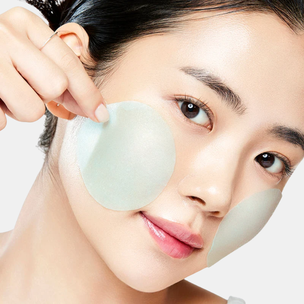 Anua PDRN 100 Hyaluronic Acid Glow Pad