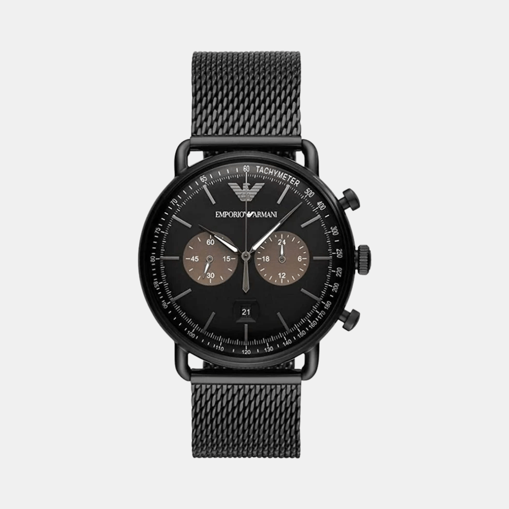 Emporio Armani Mens Watch AR11142 - DIVA ONLINE STORE