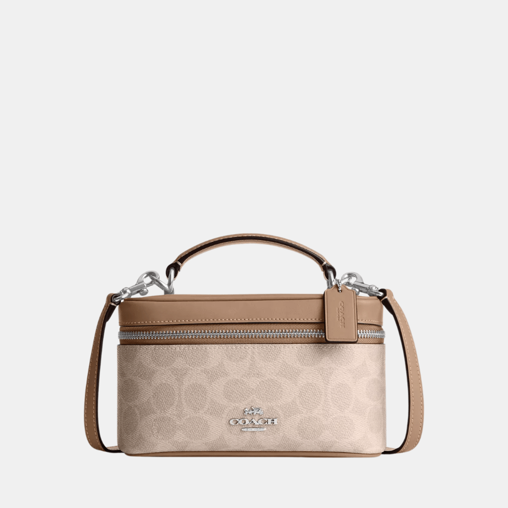 Coach Rainer 18 Crossbody Bag In Signature Canvas - DIVA ONLINE STORE