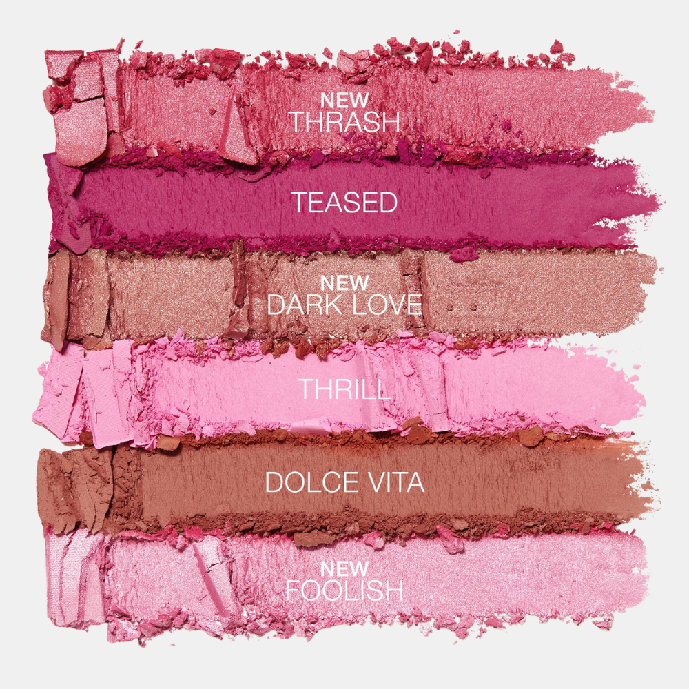 NARS Ethereal Aura Blush Palette (New Realm)