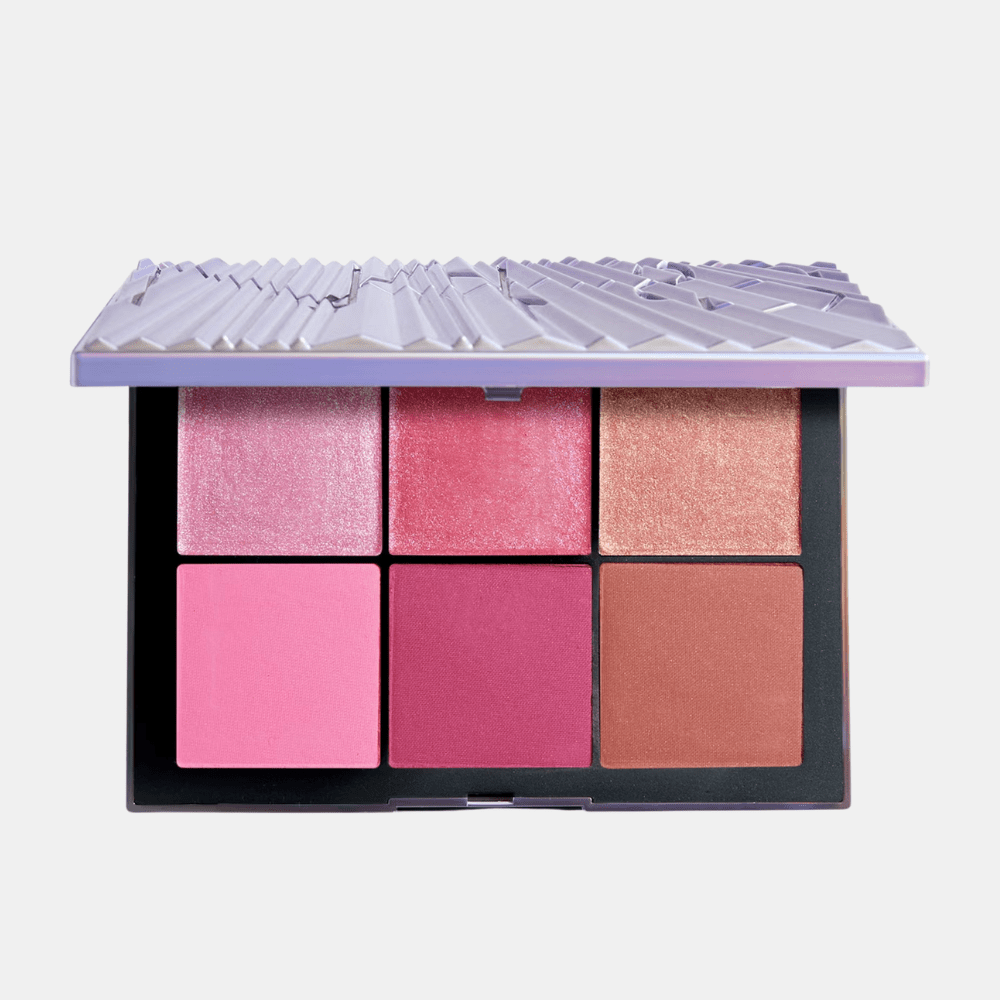 NARS Ethereal Aura Blush Palette (New Realm) - DIVA ONLINE STORE