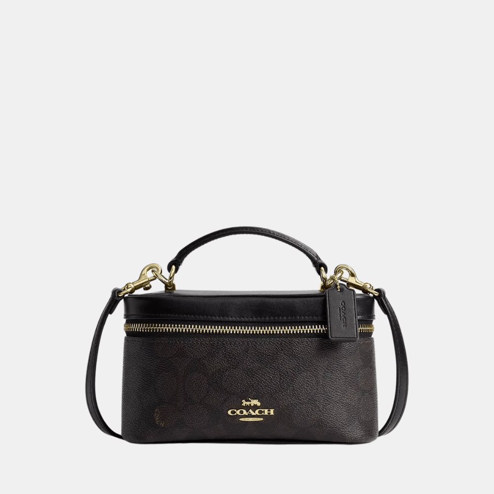 Coach Rainer 18 Crossbody Bag In Signature Canvas - DIVA ONLINE STORE