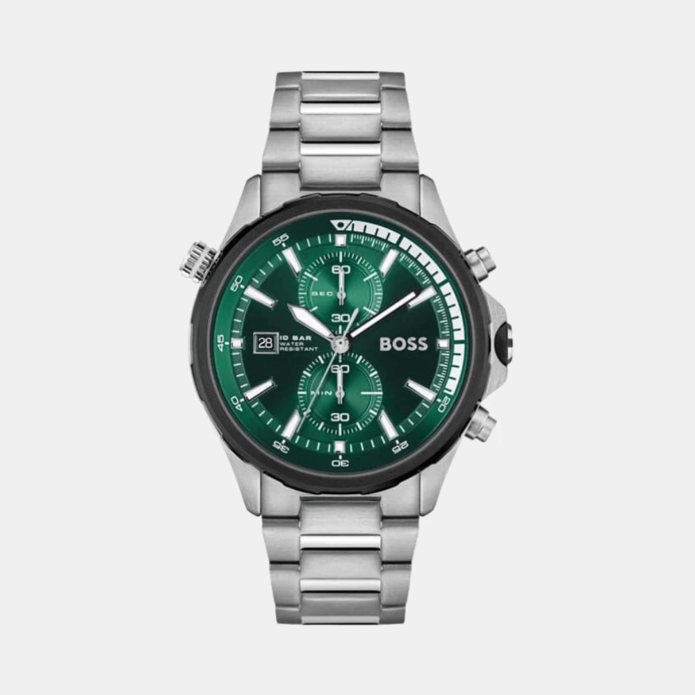 Hugo Boss Globetrotter Watch 1513930 - DIVA ONLINE STORE