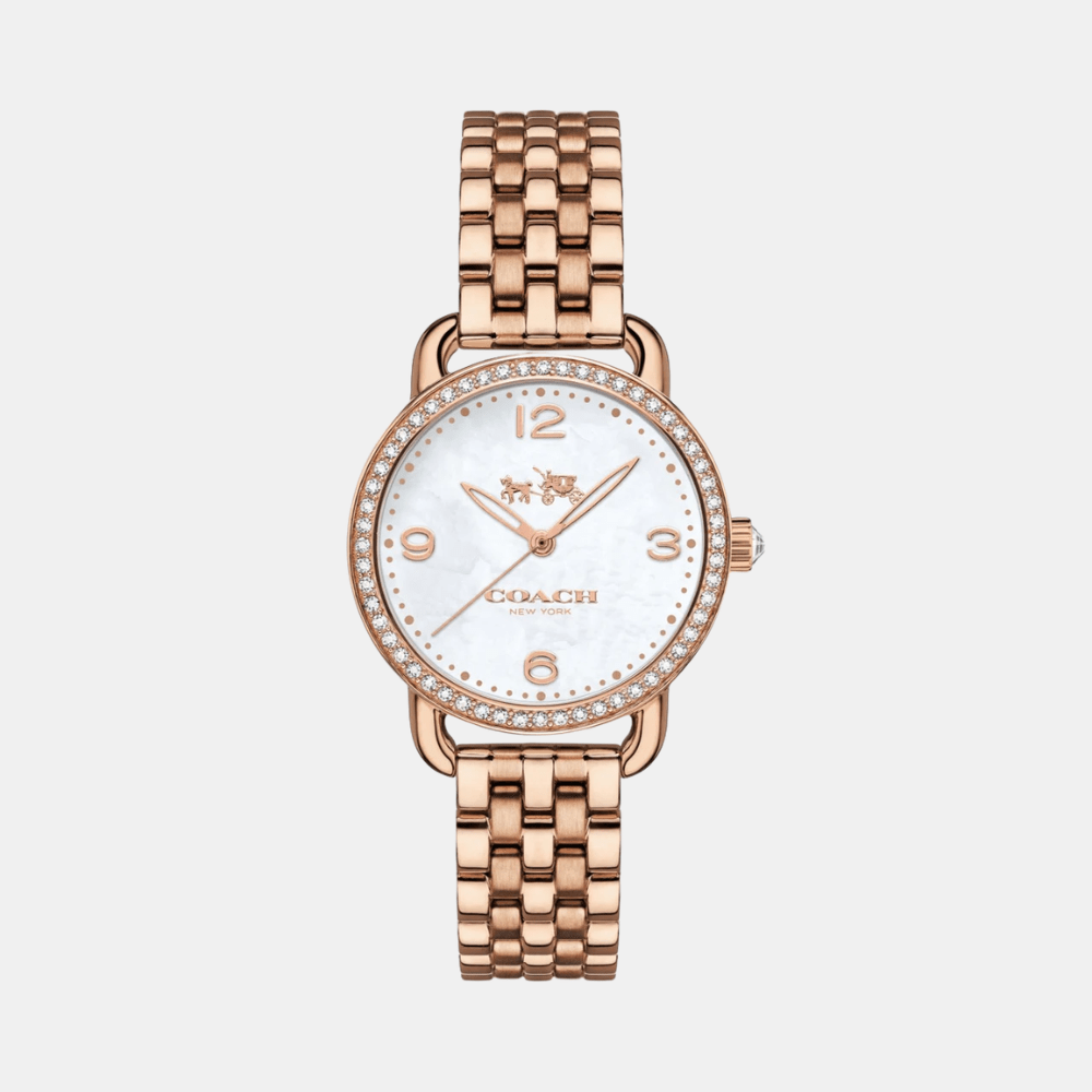Coach Delancey Watch 14502479 - DIVA ONLINE STORE