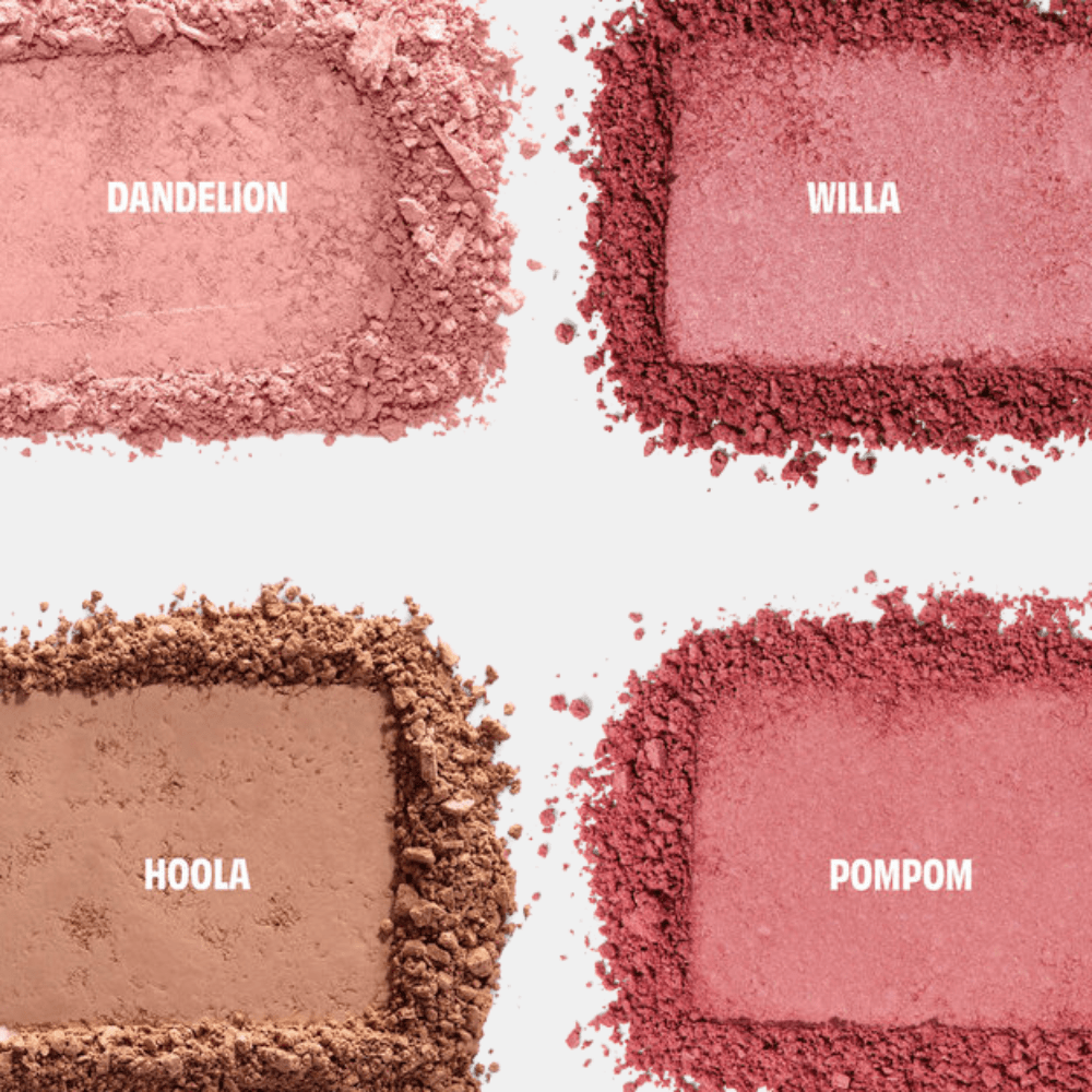 Benefit Cosmetics Cheeky Love Letter Face Palette - DIVA ONLINE STORE
