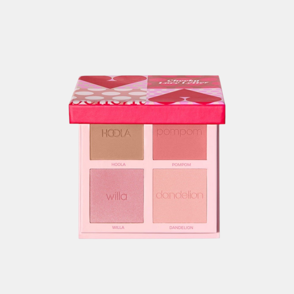 Benefit Cosmetics Cheeky Love Letter Face Palette