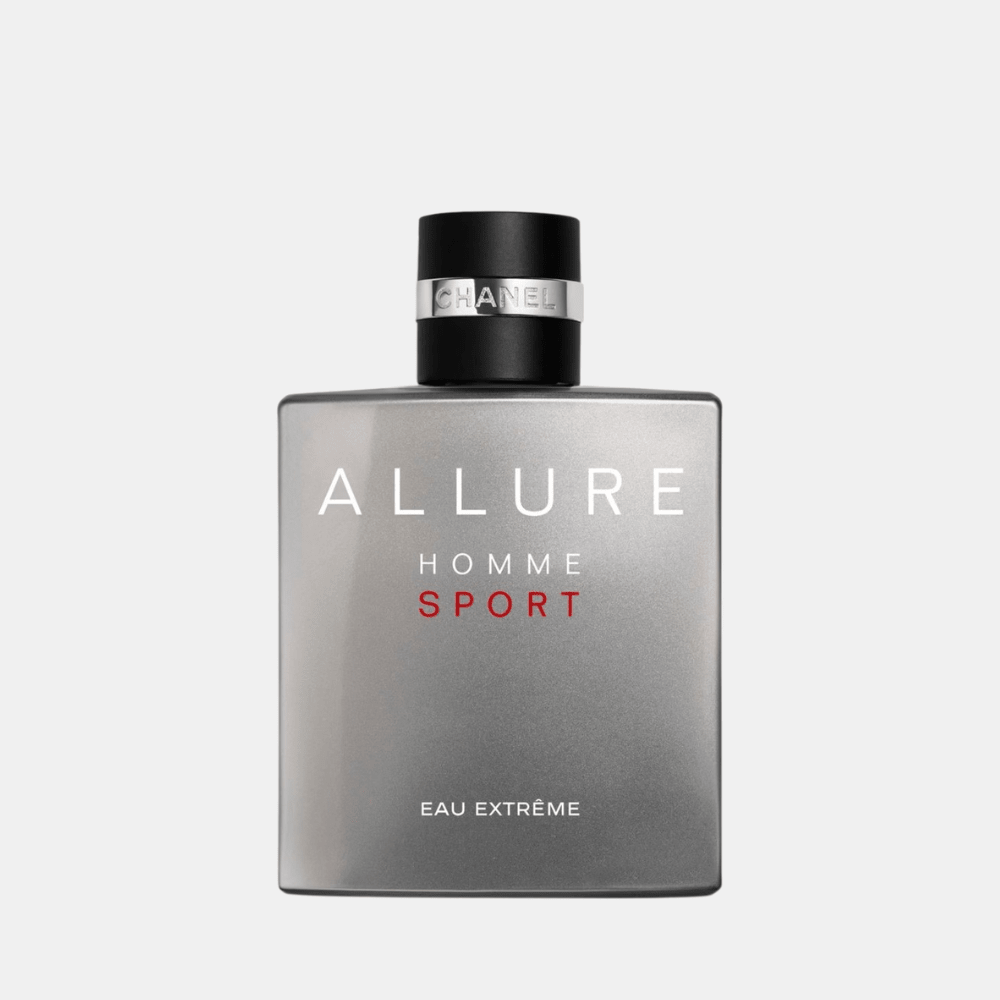 Chanel Allure Homme Sport Eau Extreme For Men 100ML - DIVA ONLINE STORE