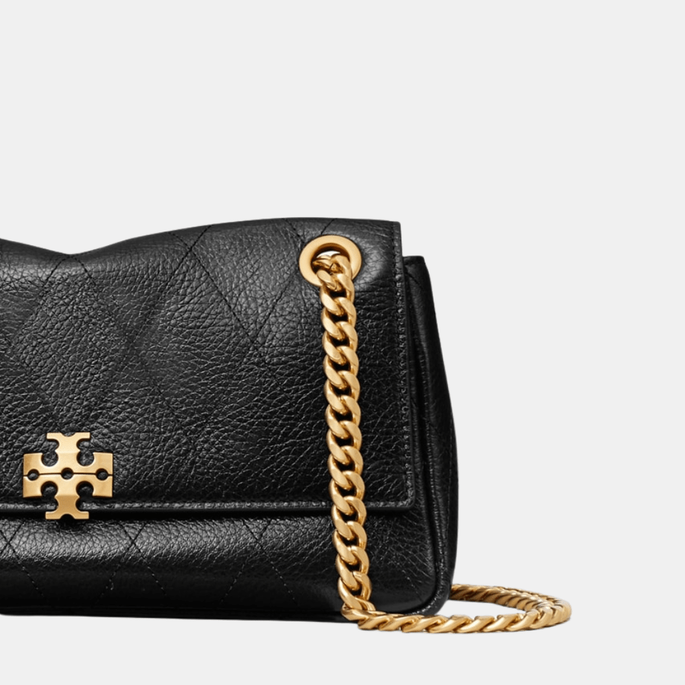 Tory Burch Small Charlie Quilted Shoulder Bag - DIVA ONLINE STORE