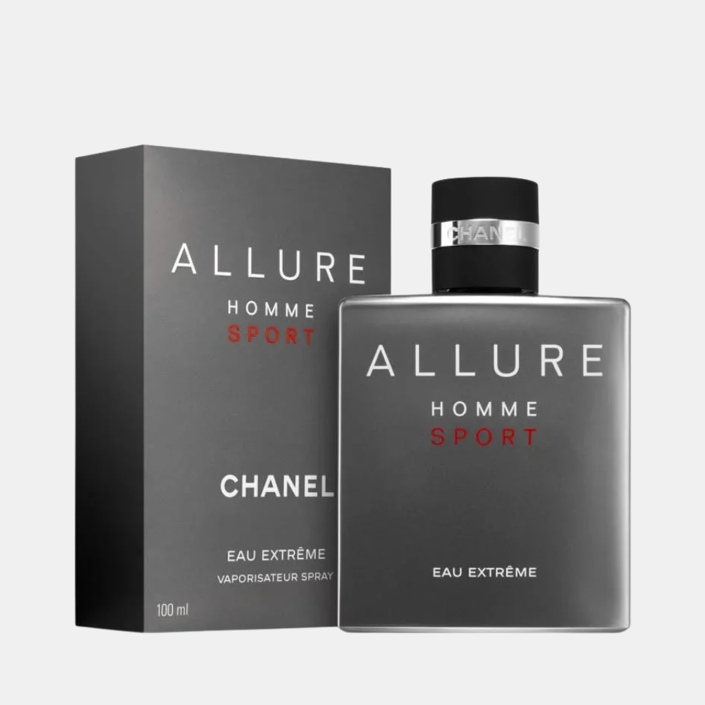 Chanel Allure Homme Sport Eau Extreme For Men 100ML