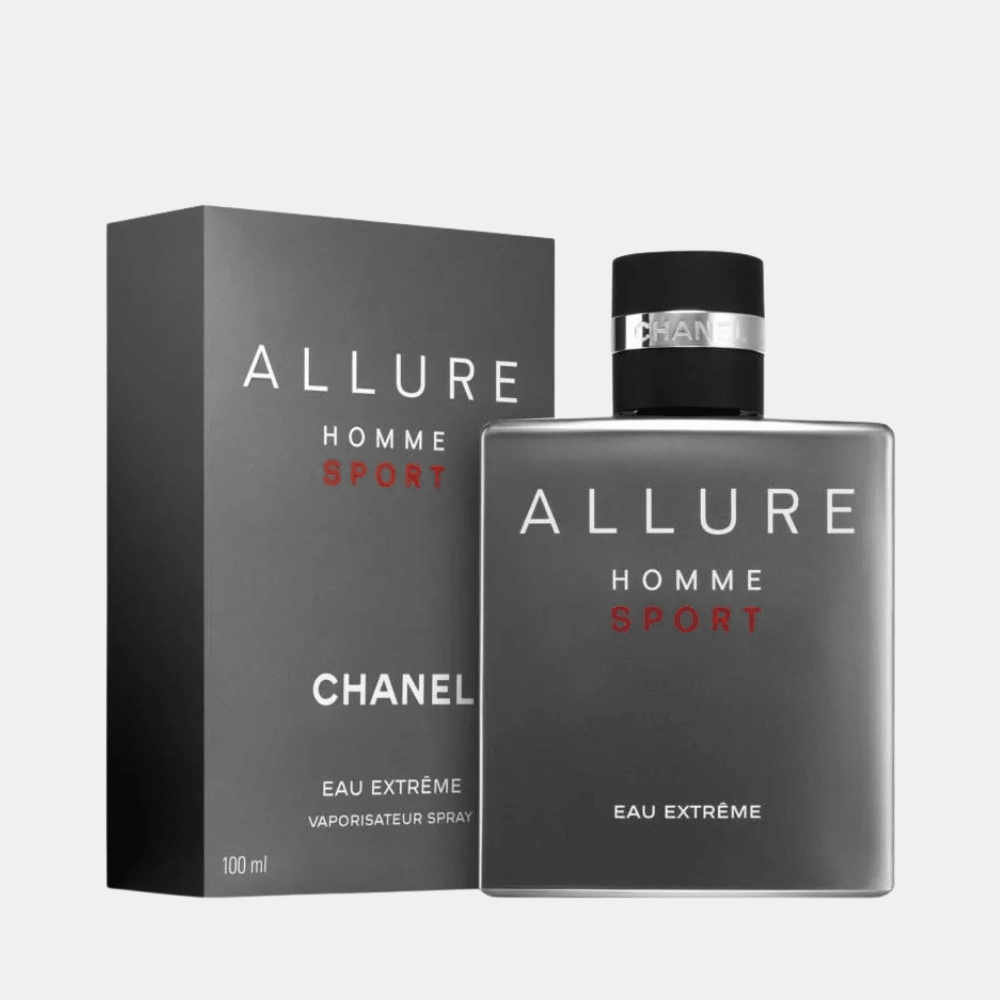 Chanel Allure Homme Sport Eau Extreme For Men 100ML - DIVA ONLINE STORE