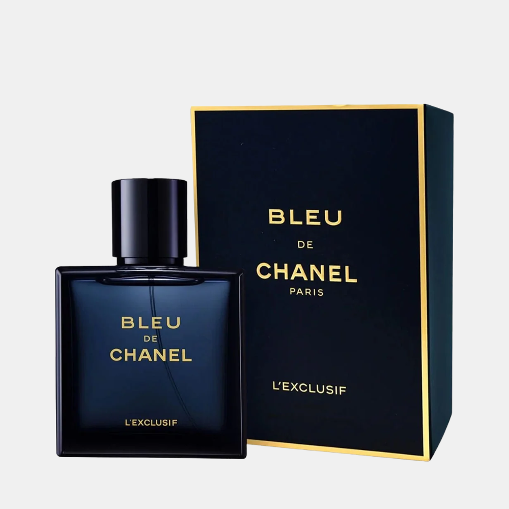 Chanel Bleu de Chanel L'Exclusif Parfum For Men 100ML