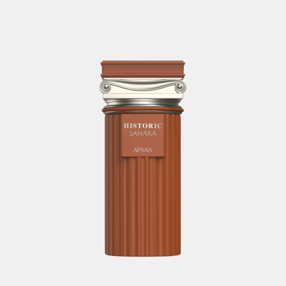 Afnan Historic Sahara For Unisex EDP 100ML - DIVA ONLINE STORE