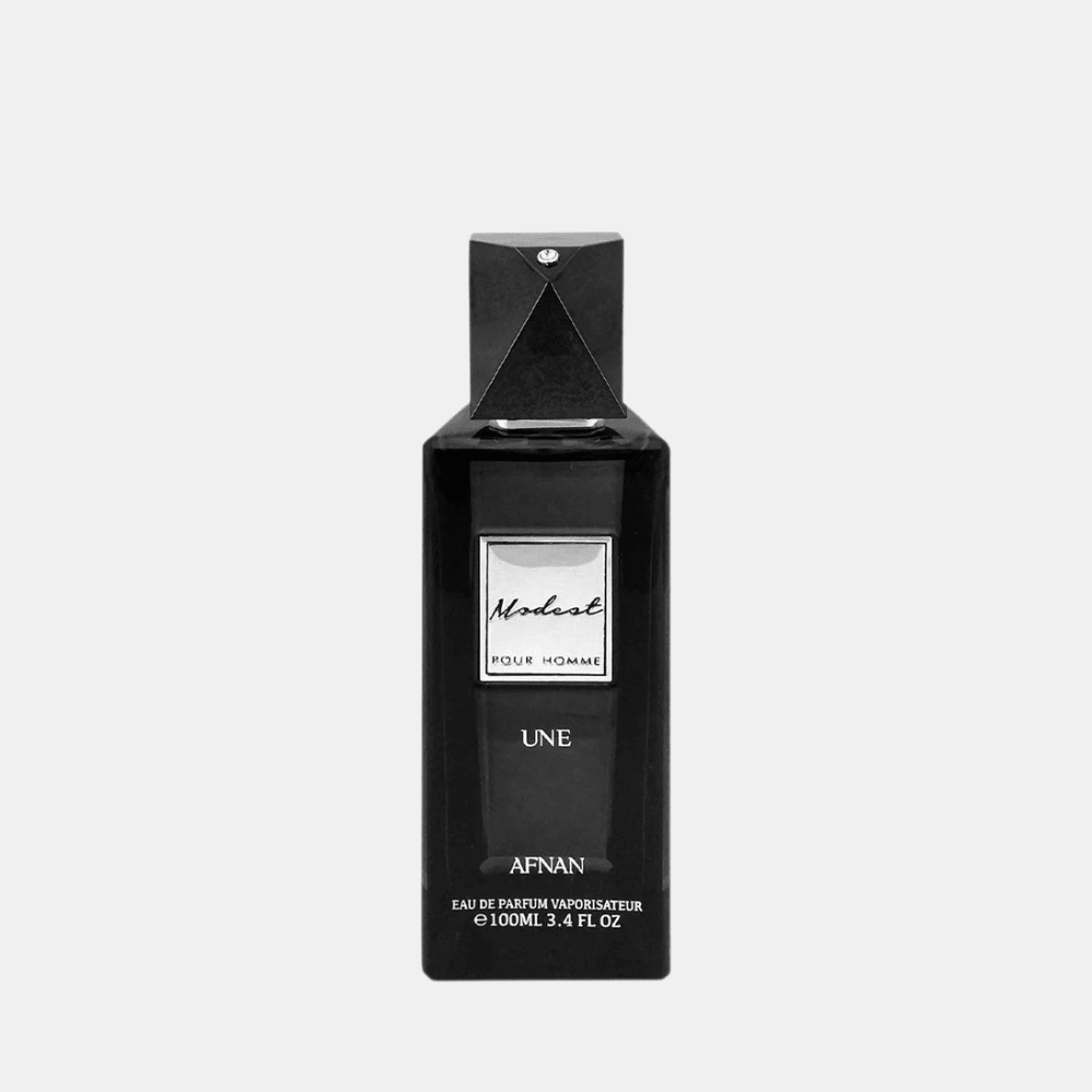 Afnan Modest Une For Men EDP 100ML - DIVA ONLINE STORE