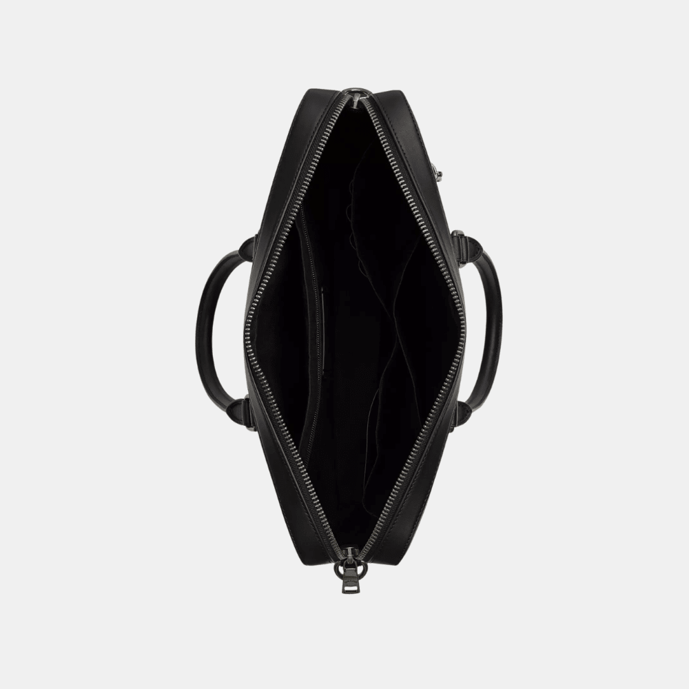 Coach Ethan Slim Brief In Signature Canvas - DIVA ONLINE STORE
