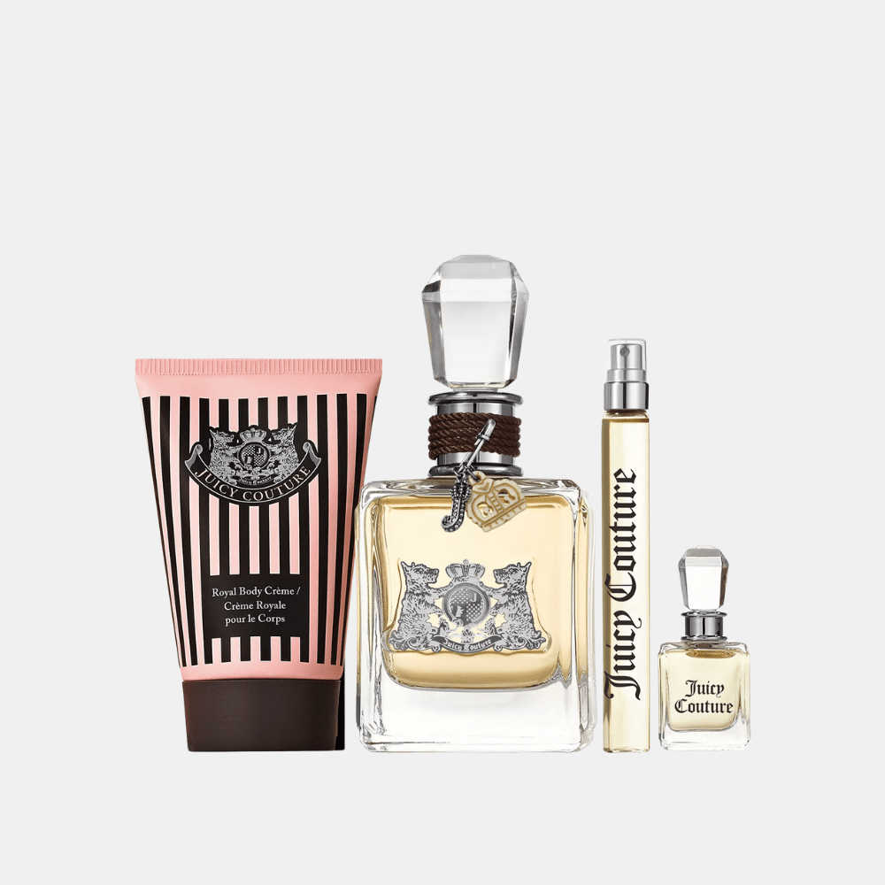 Juicy Couture Gift Set For Women - DIVA ONLINE STORE