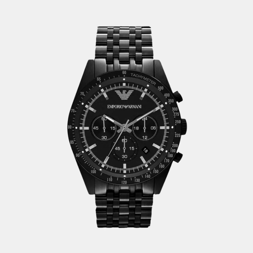 Emporio Armani Tazio Watch AR5989 - DIVA ONLINE STORE