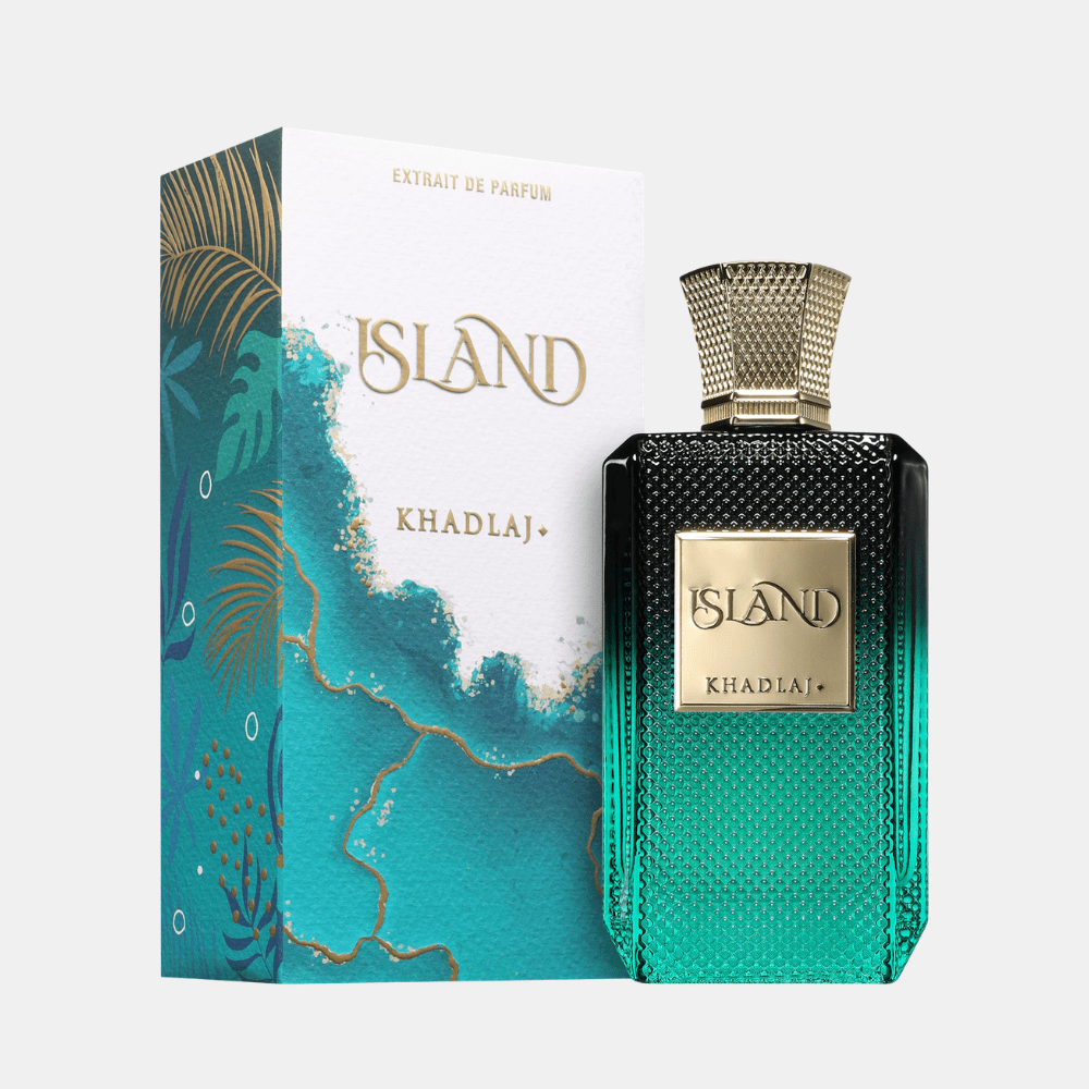 Khadlaj Island For Unisex EDP 100ML - DIVA ONLINE STORE