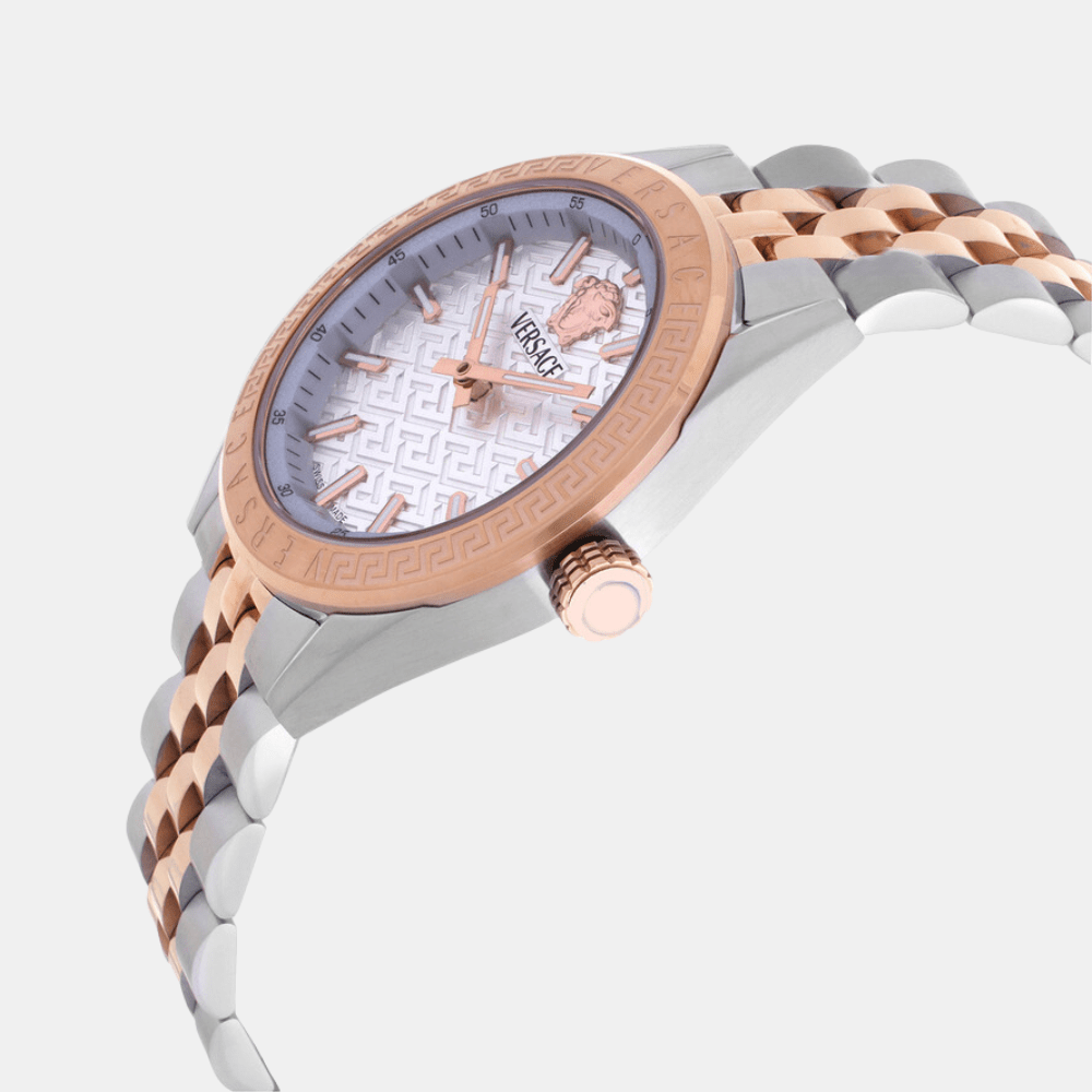 Versace V-Code Lady Watch VE8I00624 - DIVA ONLINE STORE