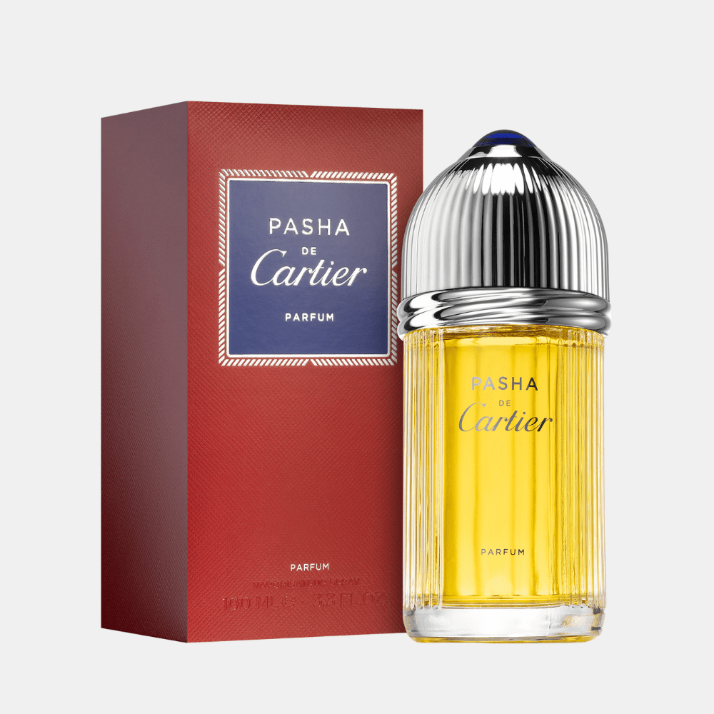Cartier Pasha de Cartier Parfum For Men 100ML - DIVA ONLINE STORE