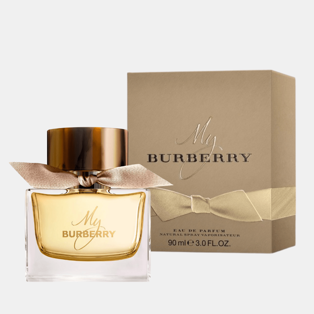 Burberry My Burberry For Women EDP 90ML - DIVA ONLINE STORE