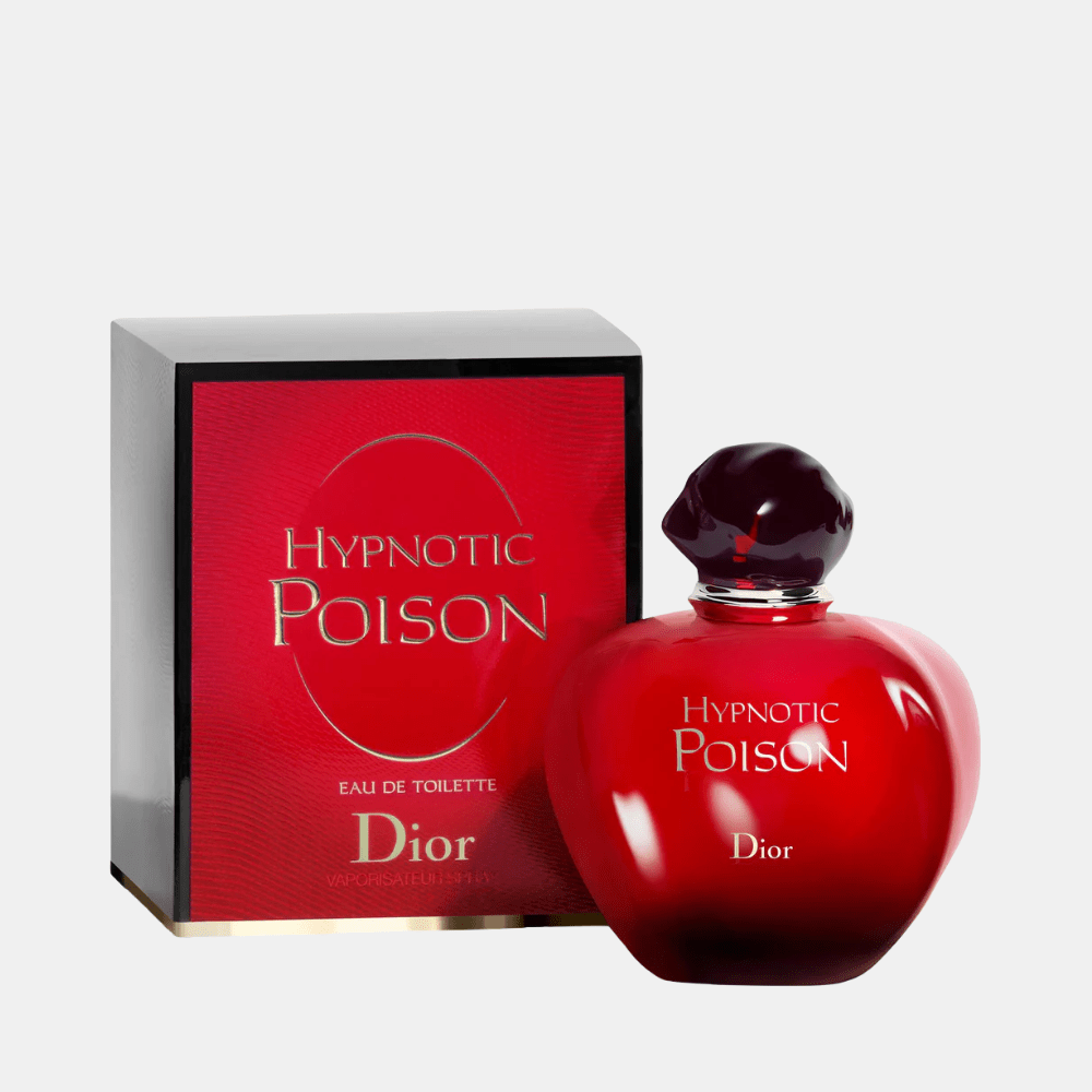 Dior Hypnotic Poison For Women EDT 150ML - DIVA ONLINE STORE