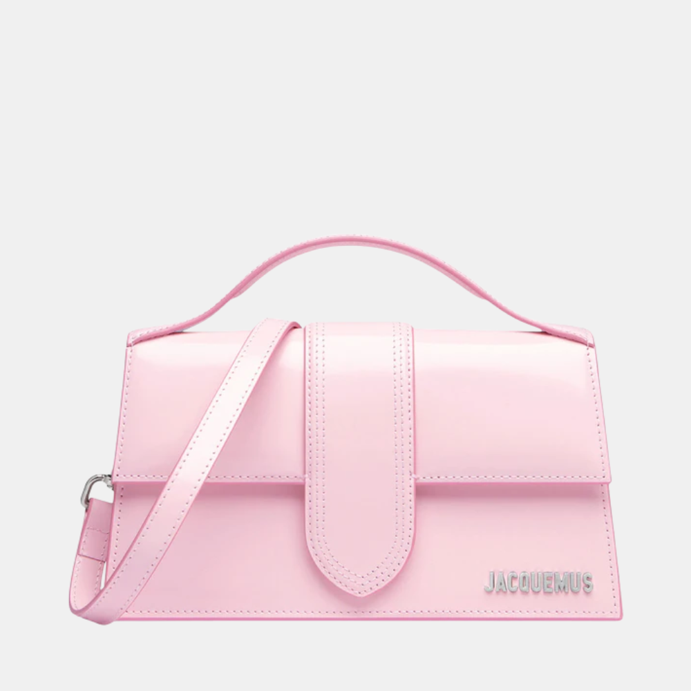 Jacquemus The Large Bambino (Pale Pink)
