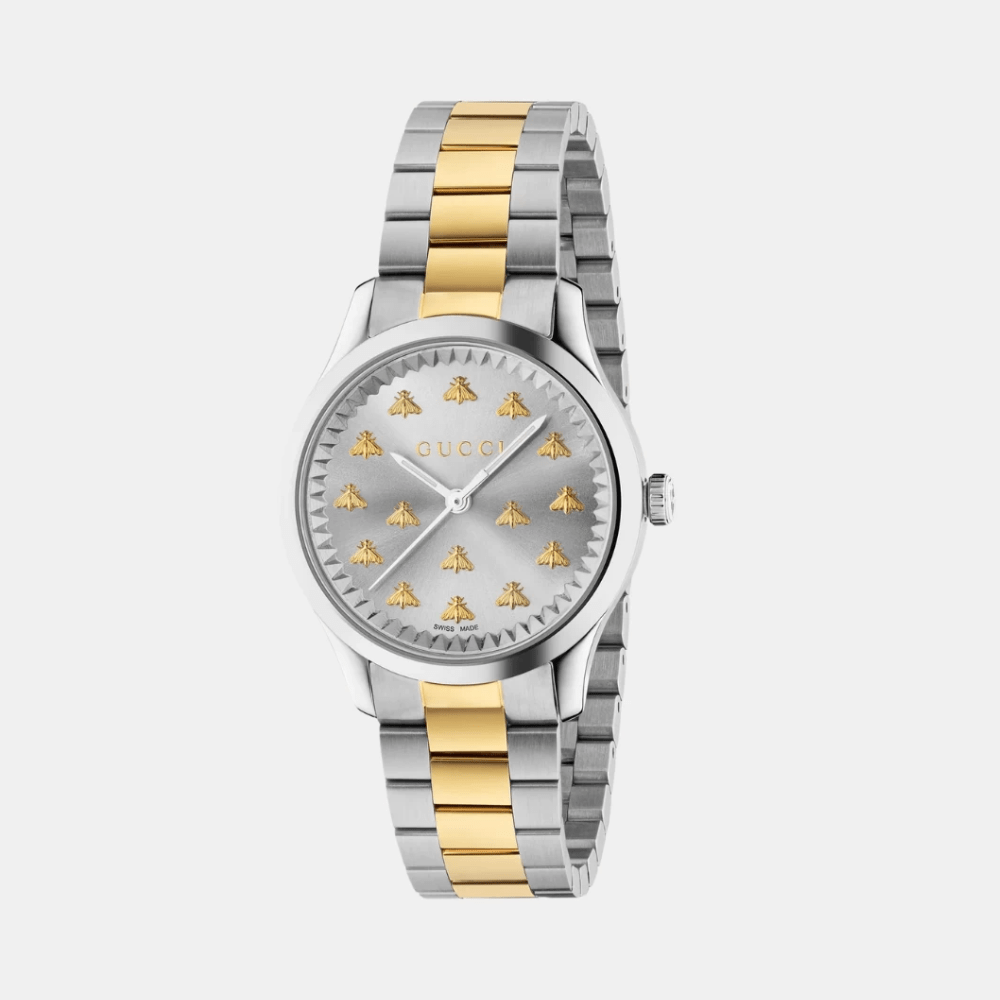 Gucci G - Timeless Watch YA1265032 - DIVA ONLINE STORE
