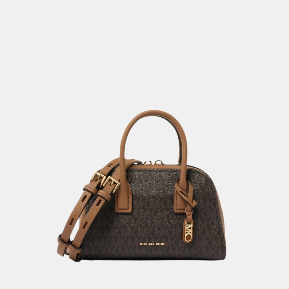Michael Kors Ashton Extra-Small Signature Logo Convertible Crossbody Bag