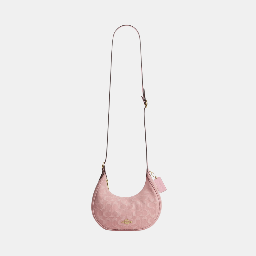 Coach Emily Shoulder Bag In Signature Denim - DIVA ONLINE STORE