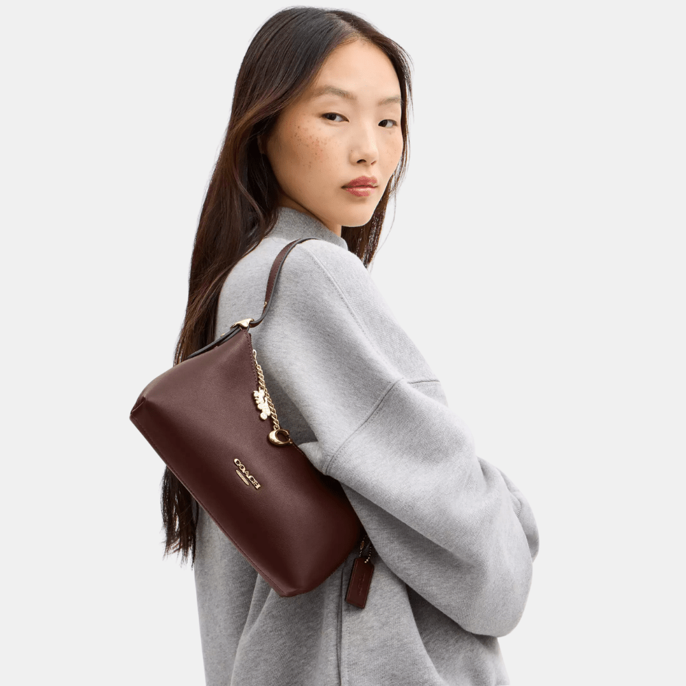 Coach Emeilia Shoulder Bag - DIVA ONLINE STORE