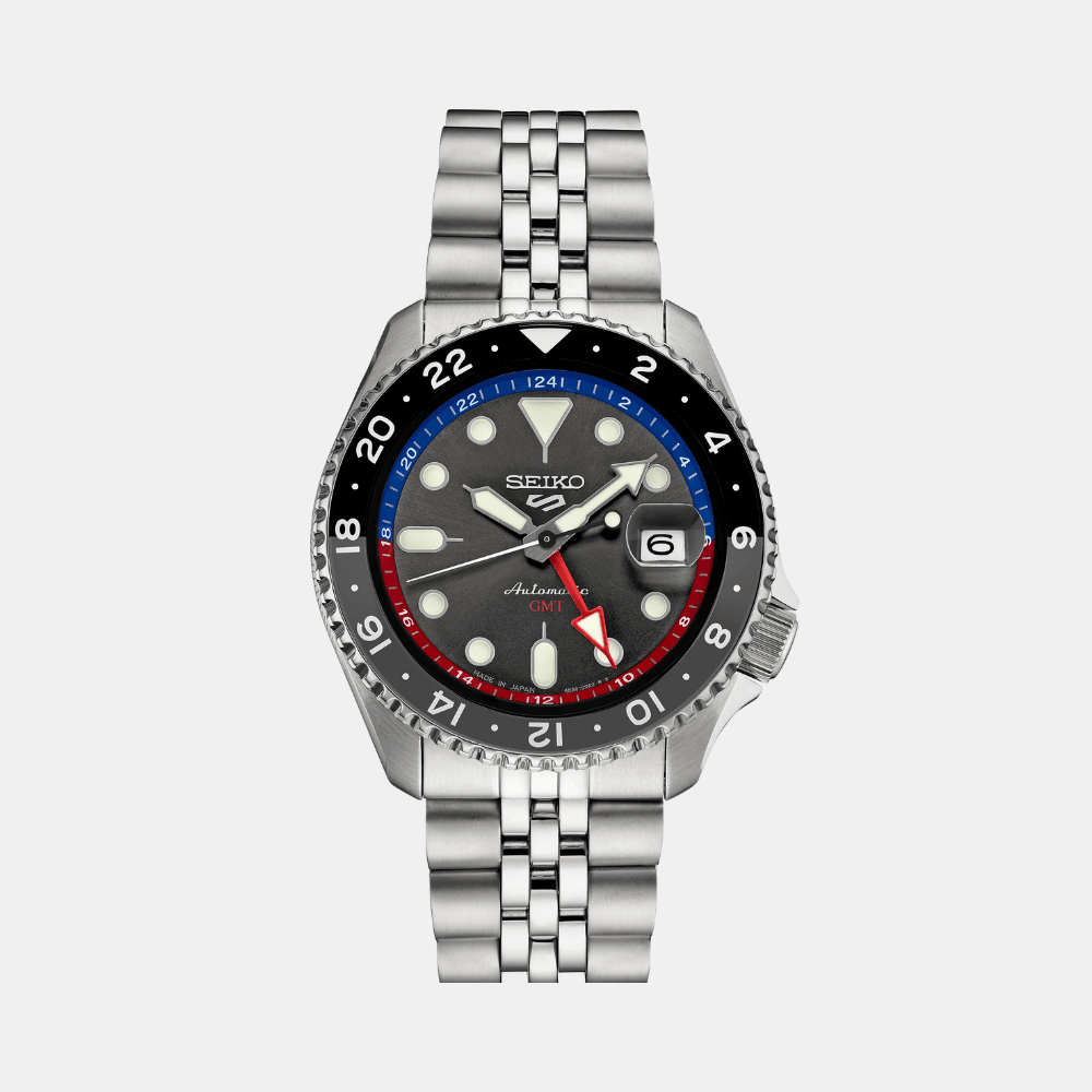Seiko 5 Sports Watch SSK019 - DIVA ONLINE STORE
