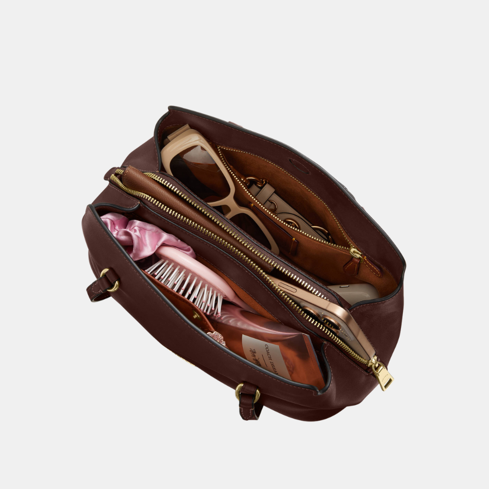Coach Elise Shoulder Bag