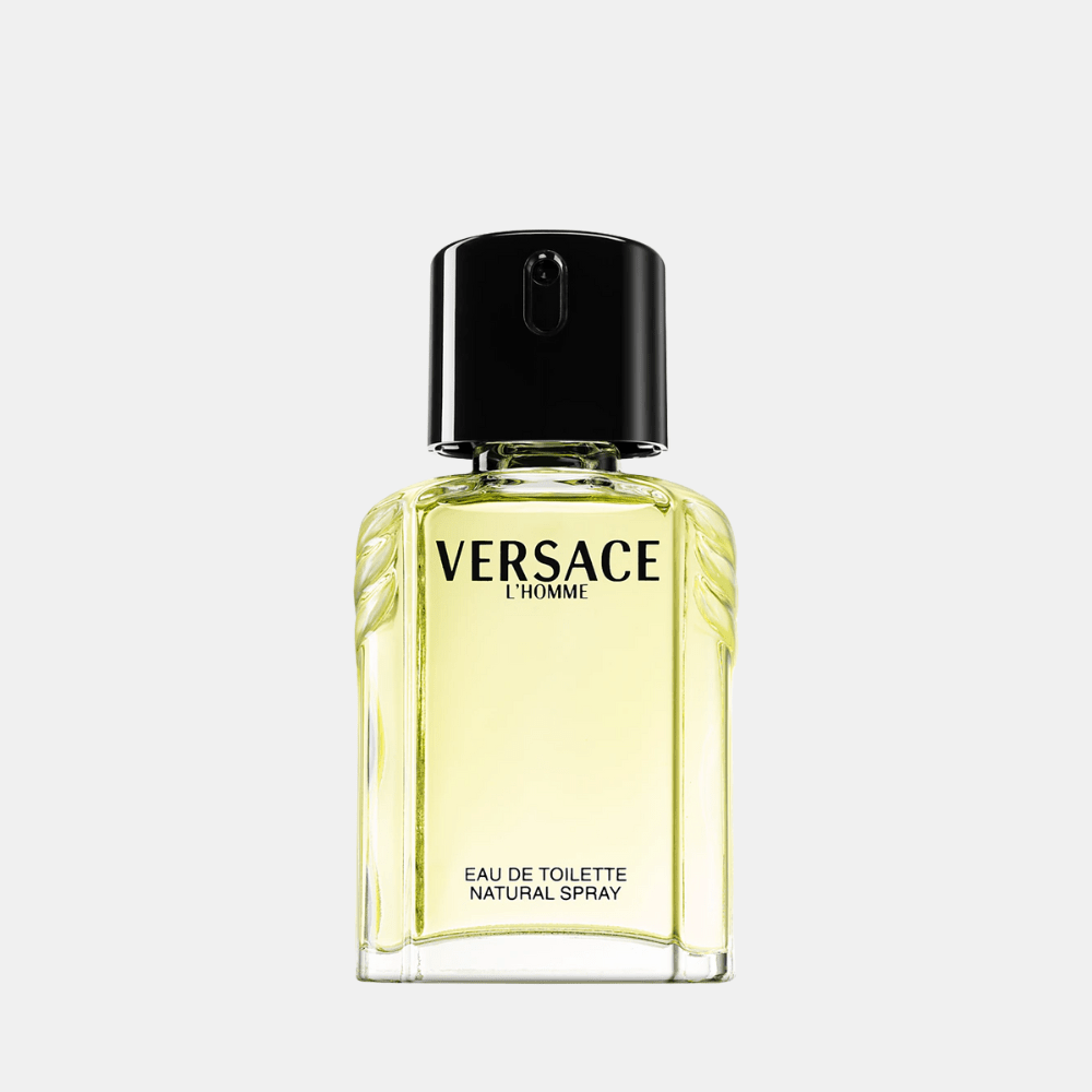 Versace L'Homme For Men EDT 100ML - DIVA ONLINE STORE