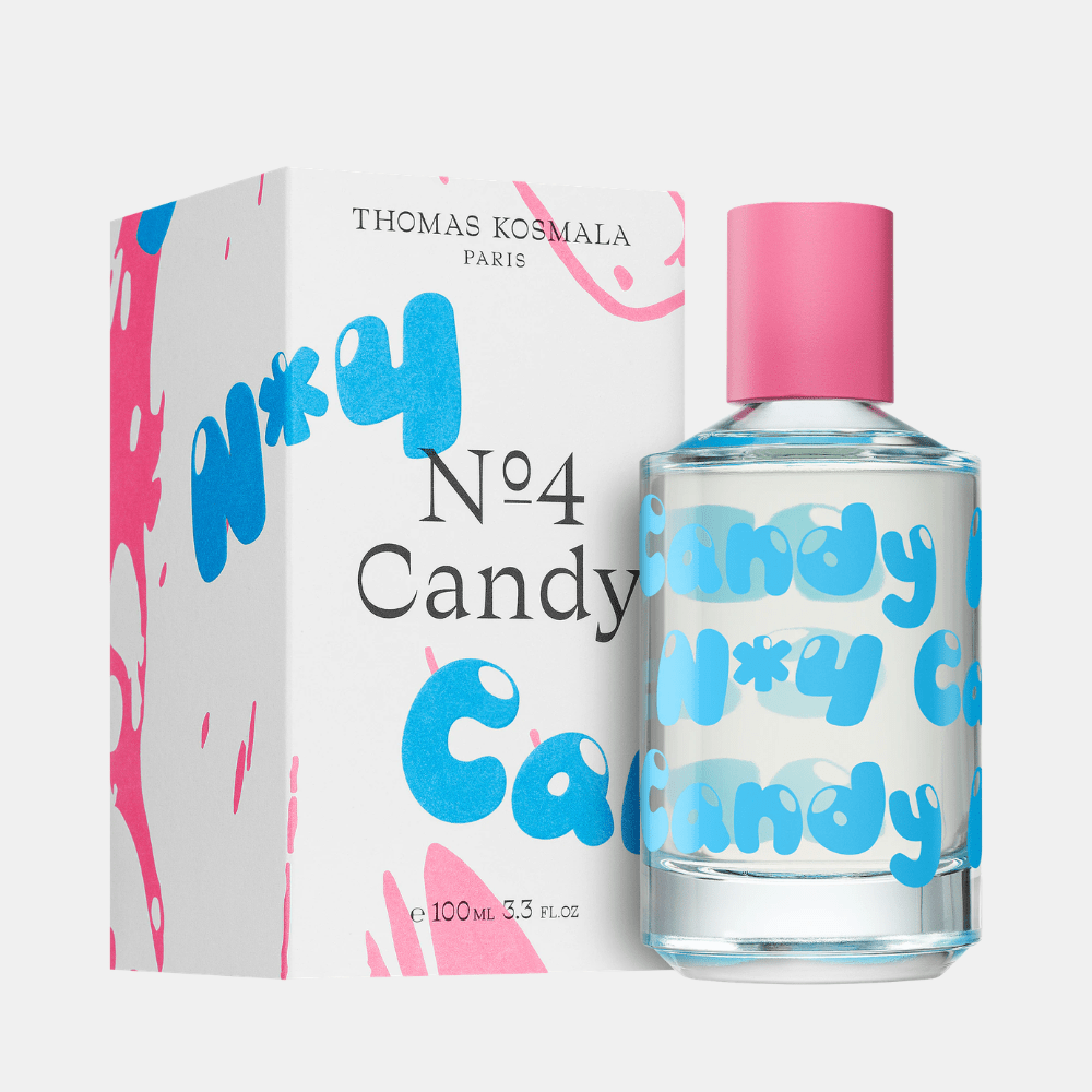Thomas Kosmala No. 4 Candy For Unisex EDP 100ML - DIVA ONLINE STORE