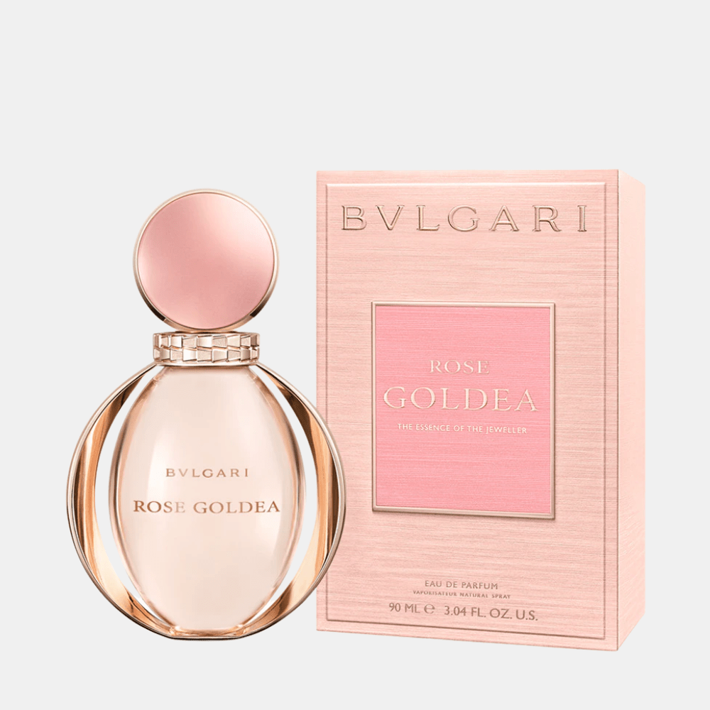 Bvlgari Rose Goldea For Women EDP 90ML - DIVA ONLINE STORE