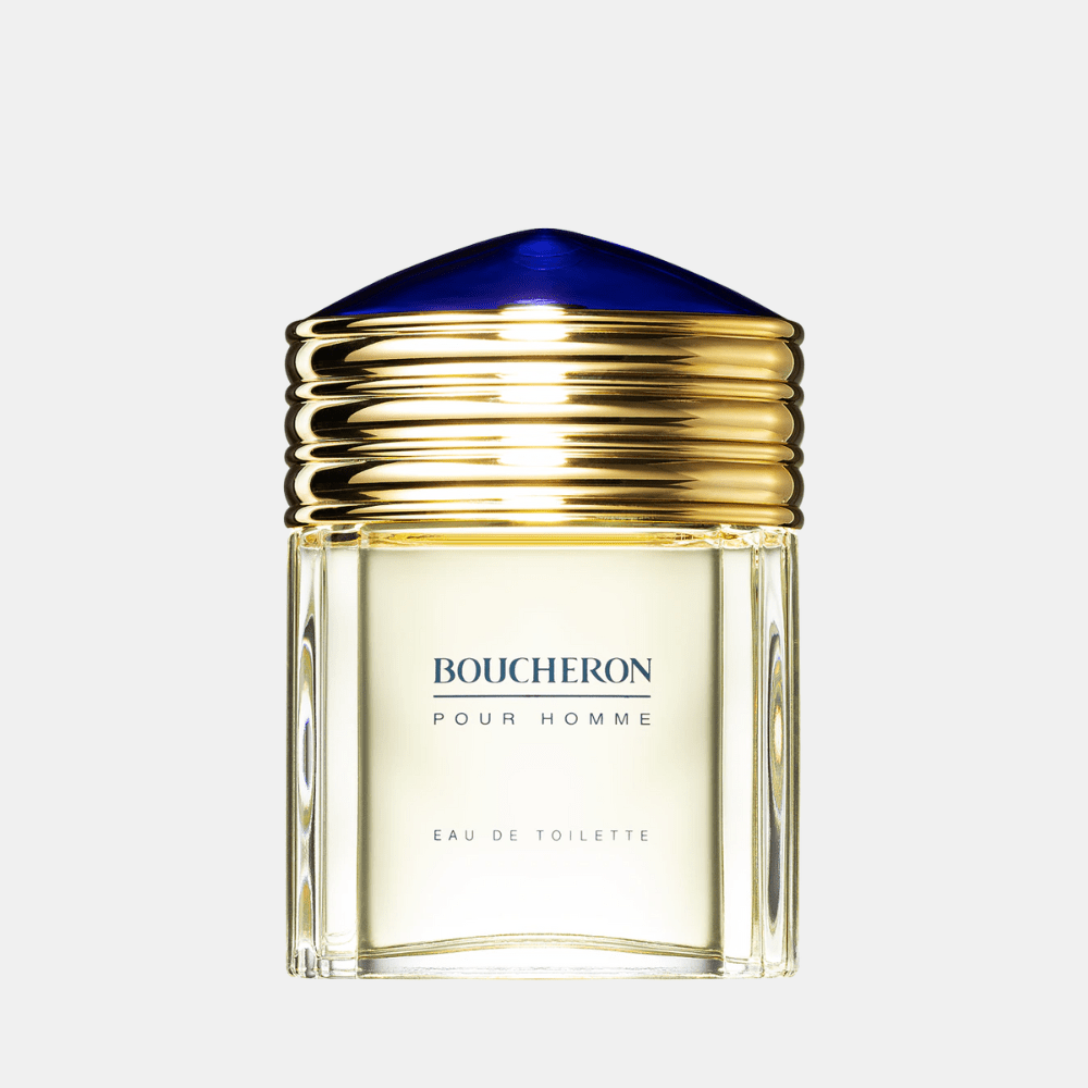 Boucheron Pour Homme For Men EDT 100ML - DIVA ONLINE STORE