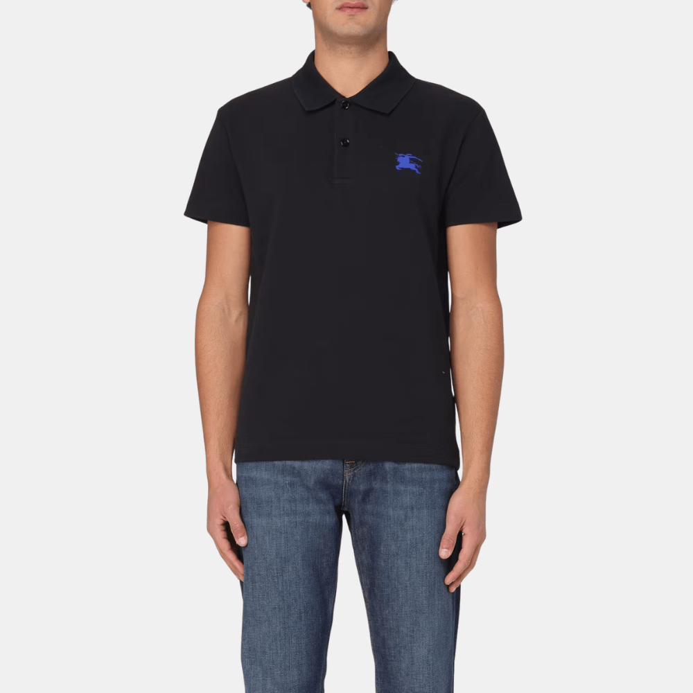 Burberry Cotton Polo Shirt