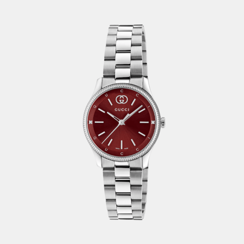 Gucci G - Timeless Watch YA1265069 - DIVA ONLINE STORE