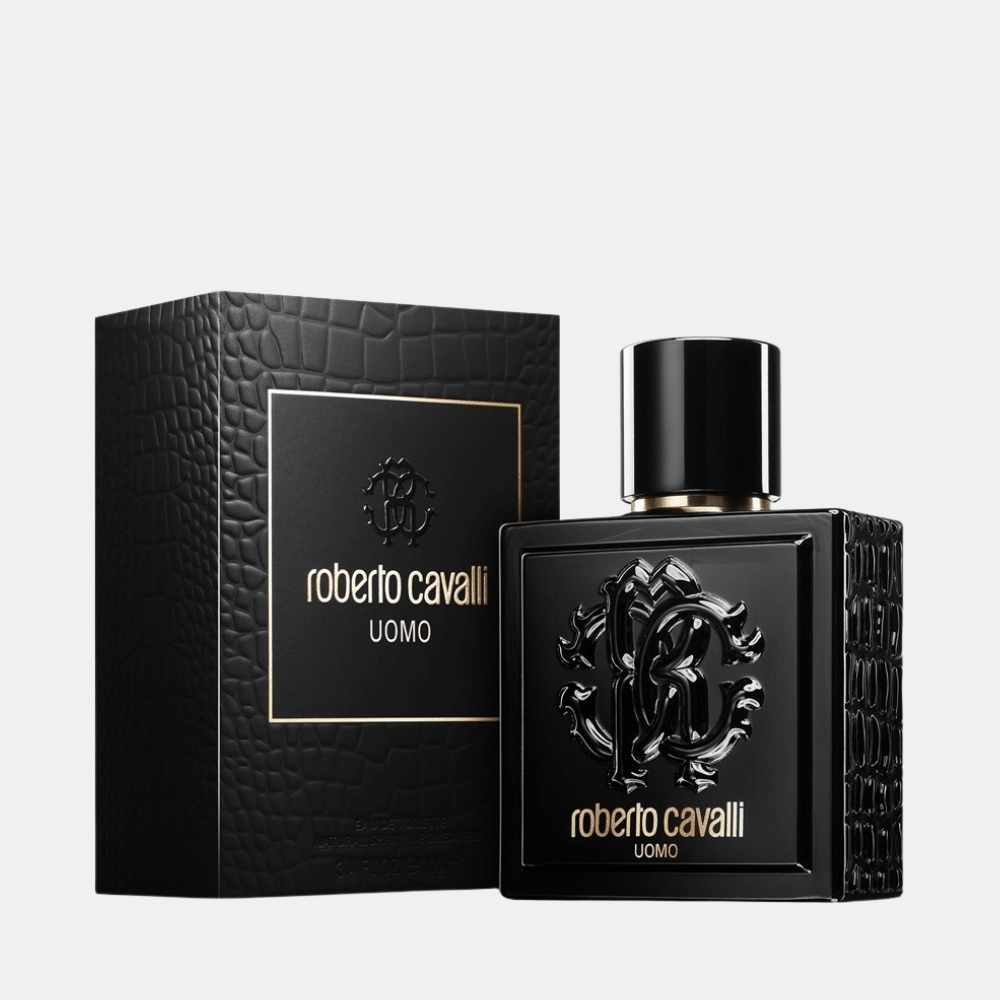 Roberto Cavalli Uomo For Men EDT 100ML - DIVA ONLINE STORE