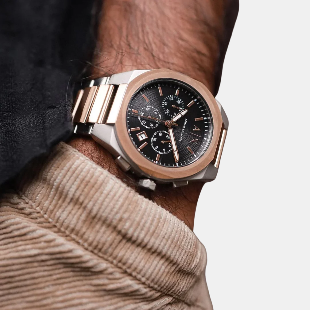 Armani Exchange Rafael Watch AX4181